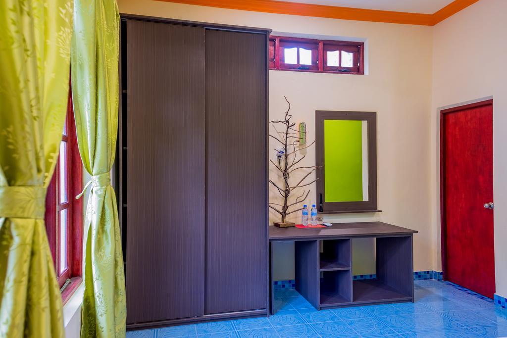 Maclura Residence Maalhos  Zewnętrze zdjęcie