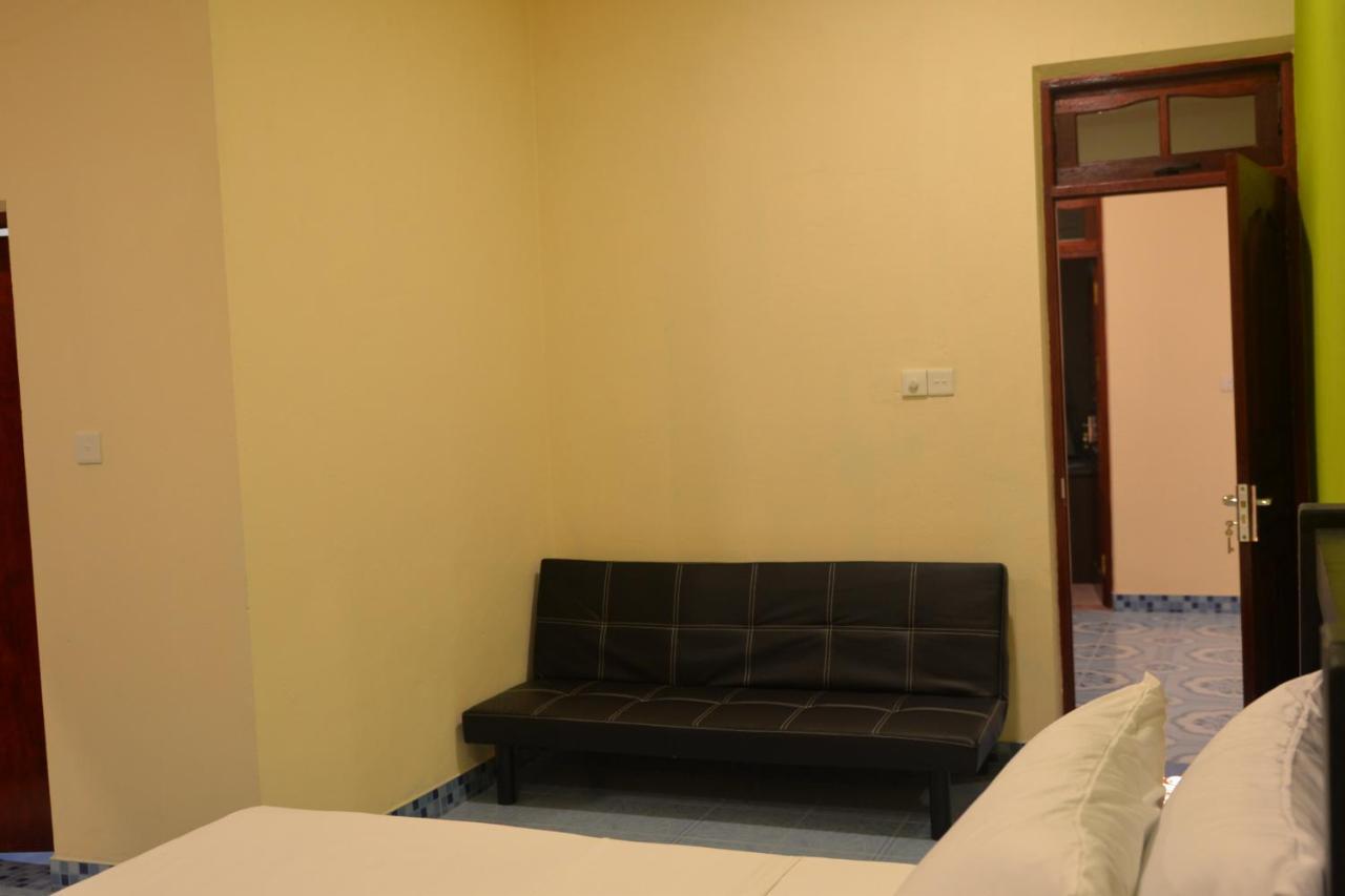 Maclura Residence Maalhos  Zewnętrze zdjęcie
